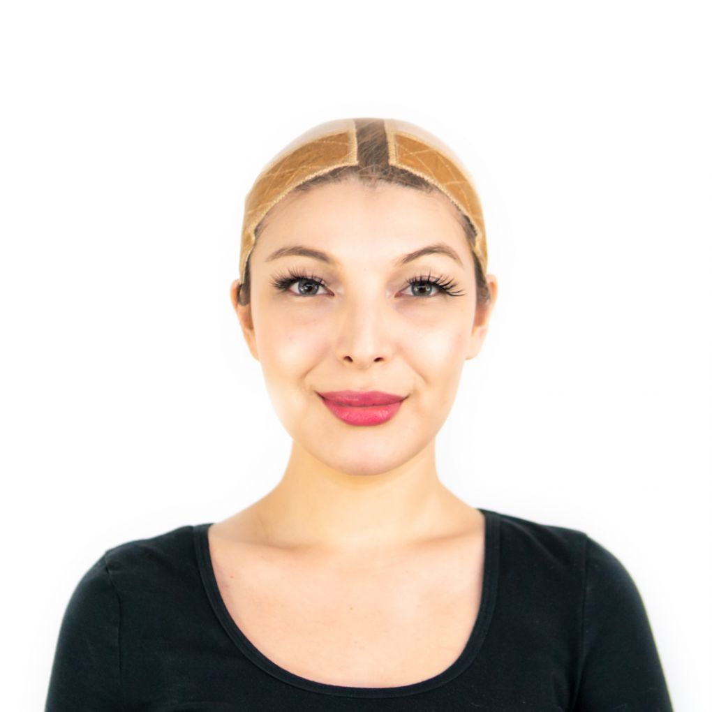 MILANO COLLECTION Lace Wigrip, Premium Lace Wig Band for Women, Fully  Adjustable Wig Grip, Reinforced Swiss Lace by HAIRLINE, Secure Velvet  Headband