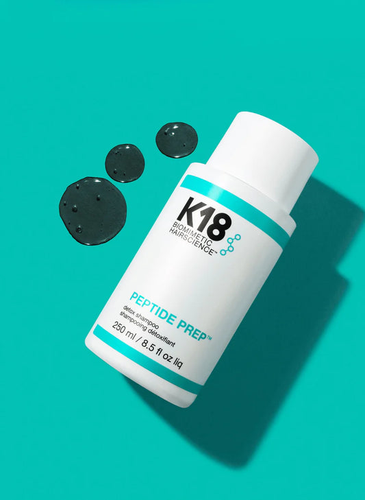 K-18 PEPTIDE PREP™ detox shampoo